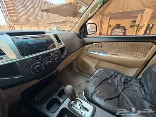 تويوتا فورتشنر GX 2014