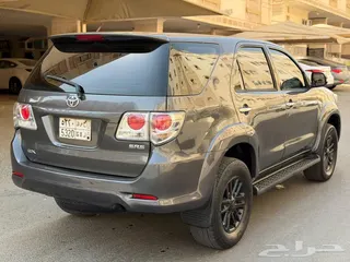 تويوتا فورتشنر GX 2014