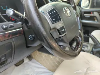 تويوتا لاند كروزر VXR 2009
