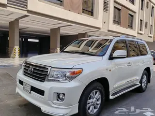 تويوتا لاند كروزر VXR 2009
