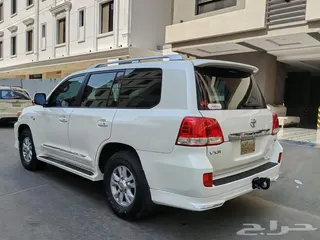 تويوتا لاند كروزر VXR 2009