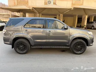 تويوتا فورتشنر GX 2014