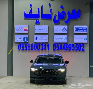 فورد توروس 2026