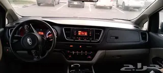 Kia Carnival 2016
