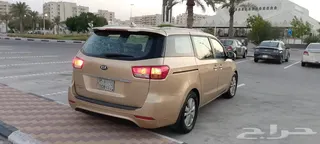 Kia Carnival 2016
