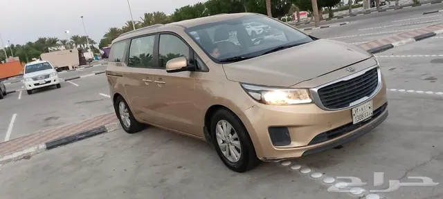Kia Carnival 2016
