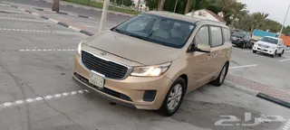 Kia Carnival 2016