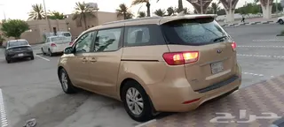 Kia Carnival 2016