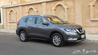 نيسان إكس تريل 2021 — Haraj