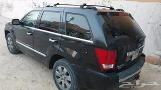 جيب جراند شيروكي 2008