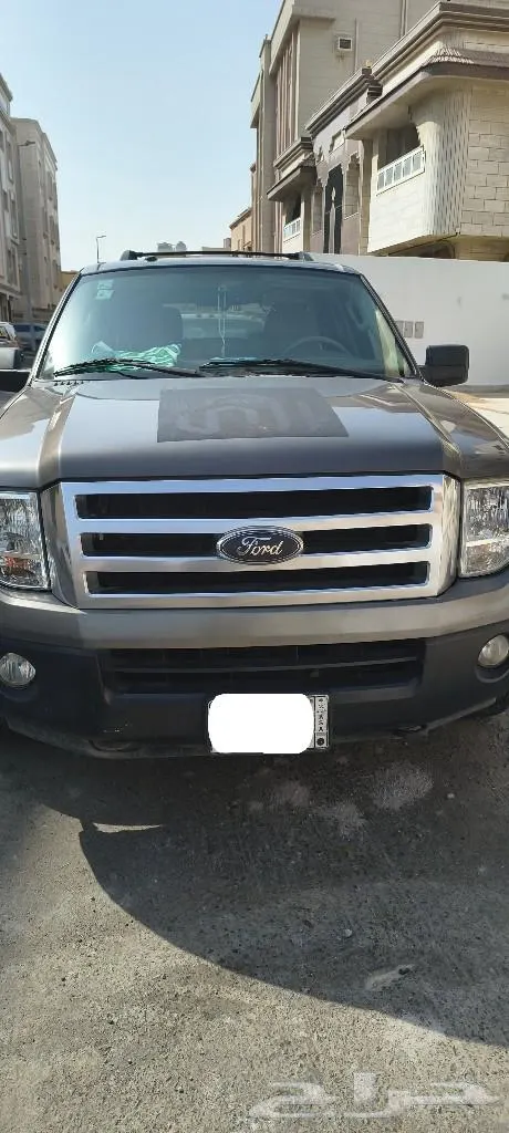 Ford Expedition 2013