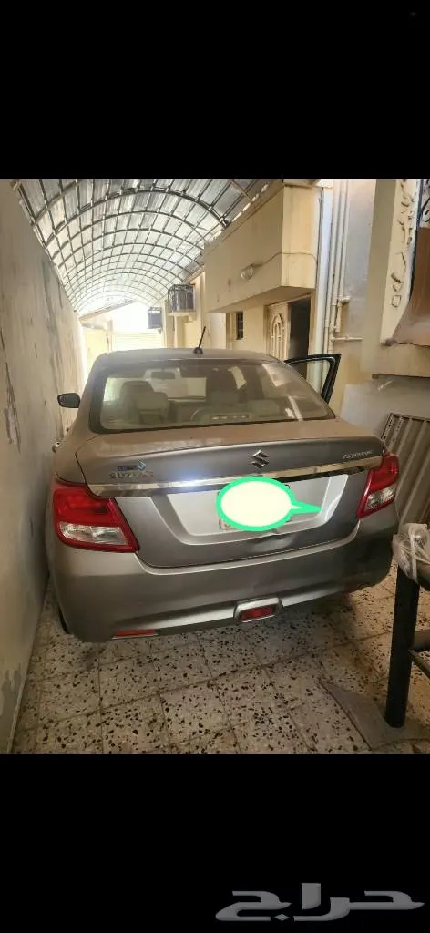 Suzuki Dzire 2022