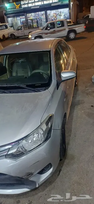 Toyota Yaris 2017 — Haraj