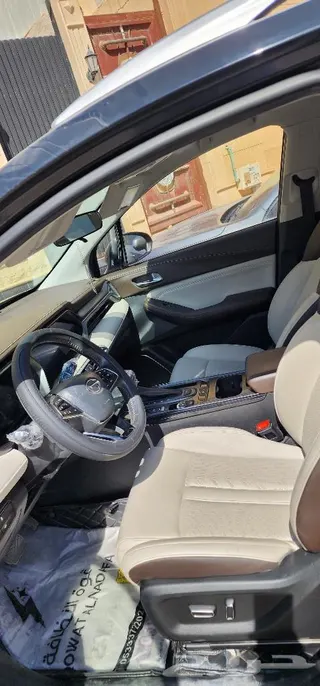 جي أيه سي GS 4, 2023