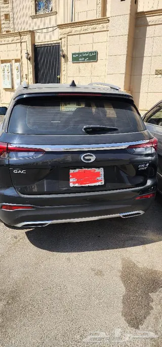 جي أيه سي GS 4, 2023