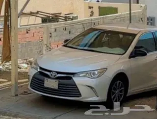 Toyota Camry 2016 — Haraj