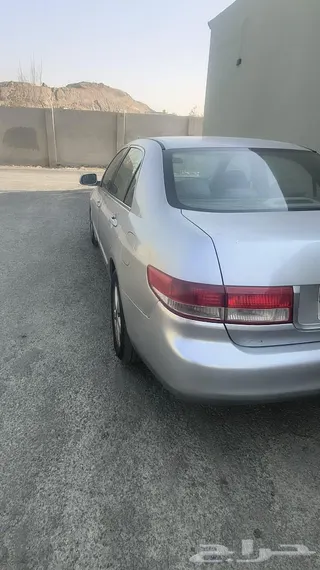 Honda Accord 2005