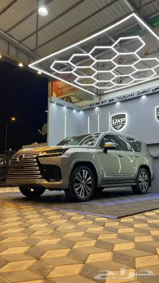 Lexus LX 2026 — Haraj