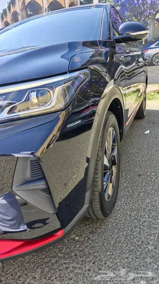 Dongfeng Ax 7 2024