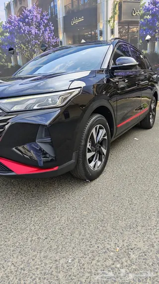 Dongfeng Ax 7 2024