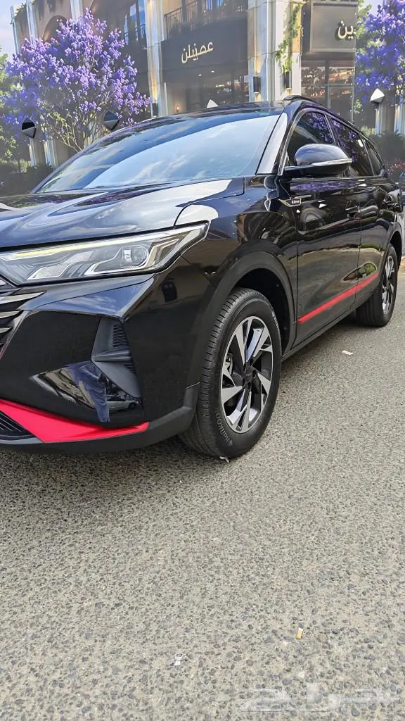 Dongfeng Ax 7 2024