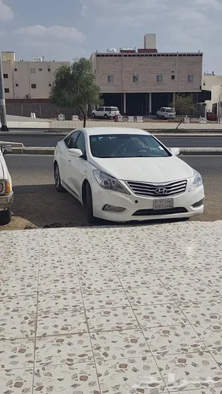 Hyundai Azera 2012 — Haraj