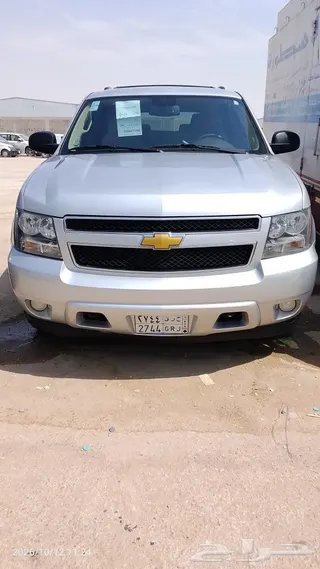 Chevrolet Tahoe 2014 — Haraj