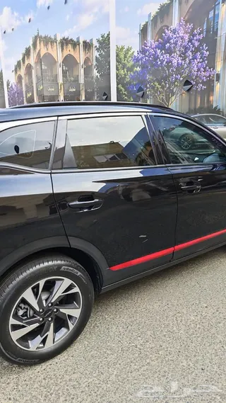 Dongfeng Ax 7 2024