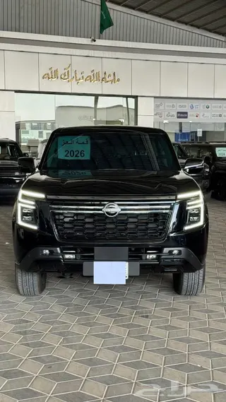 نيسان باترول 2026