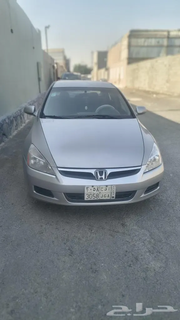 هوندا أكورد 2005