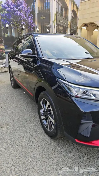Dongfeng Ax 7 2024
