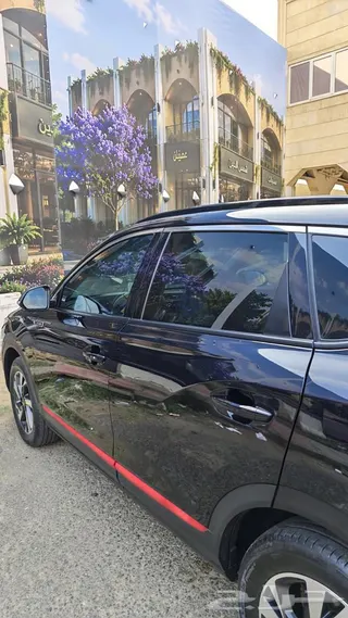 Dongfeng Ax 7 2024