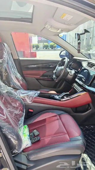 Dongfeng Ax 7 2024