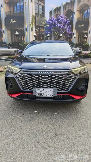 Dongfeng Ax 7 2024