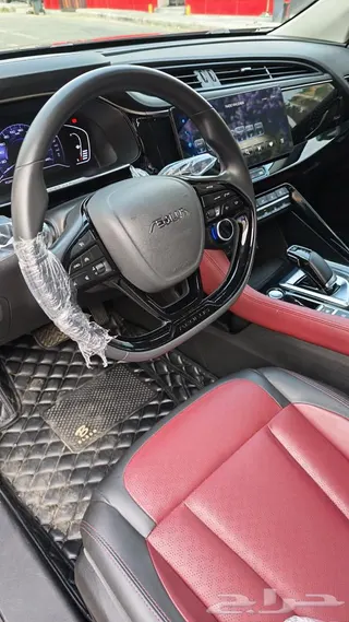 Dongfeng Ax 7 2024