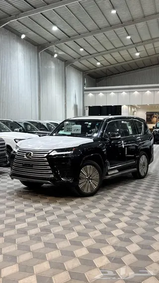 لكزس LX 600 2026