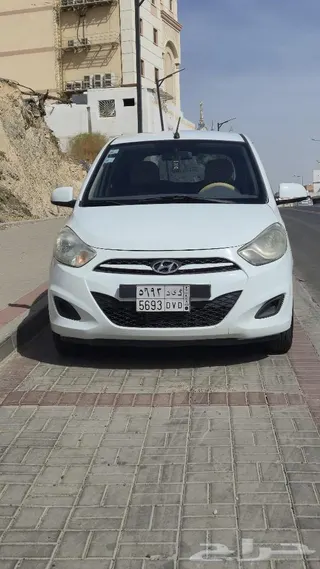 Hyundai I10 2013 — Haraj