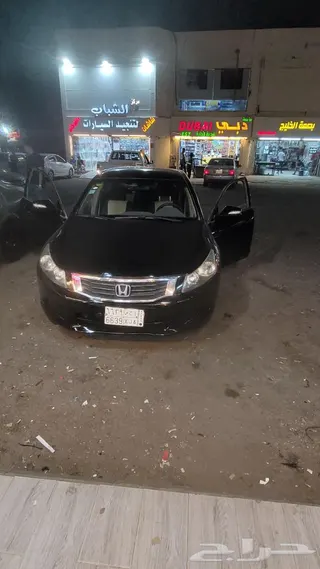 هوندا اكورد 2008