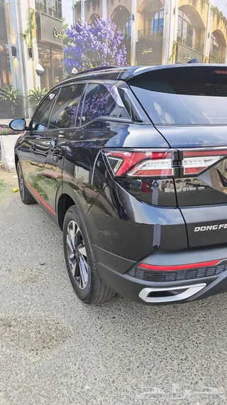 Dongfeng Ax 7 2024