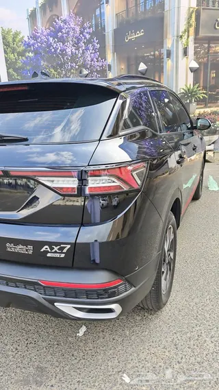 Dongfeng Ax 7 2024