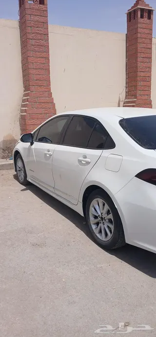 تويوتا كورولا 2021 — Haraj
