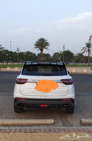 جيلي كولراي 2021