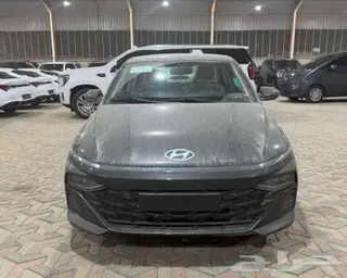 هيونداي آكسنت 2026