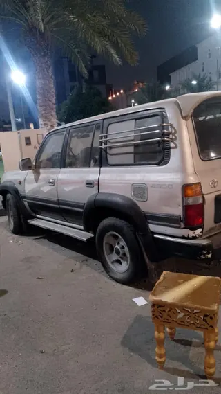 تويوتا لاند كروزر 1993