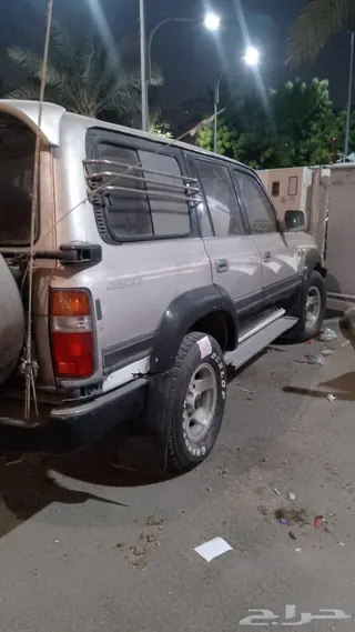 تويوتا لاند كروزر 1993