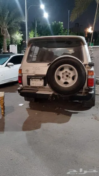 تويوتا لاند كروزر 1993