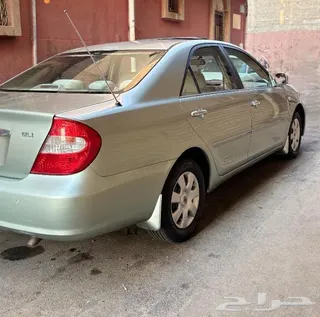 Toyota Camry 2004 — Haraj