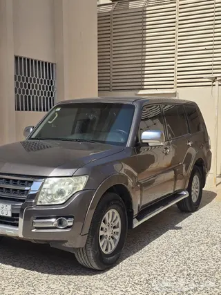 Mitsubishi Pajero 2015 — Haraj