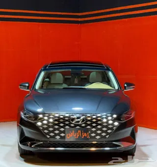 Hyundai Azera 2022 — Haraj