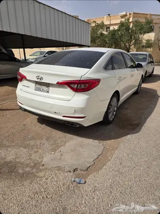 Hyundai Sonata 2016 — Haraj